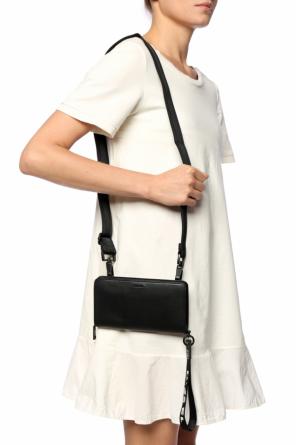 Wallet with shoulder strap, zdjęcie 2 Wallet with shoulder strap od Diesel